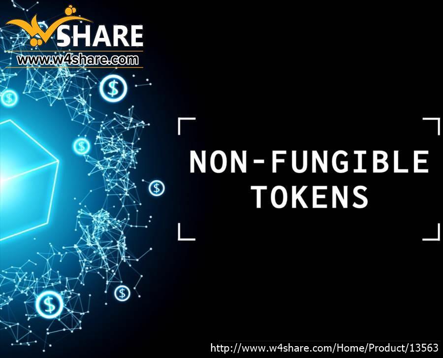ایجاد توکن غیر مثلی NFT شما