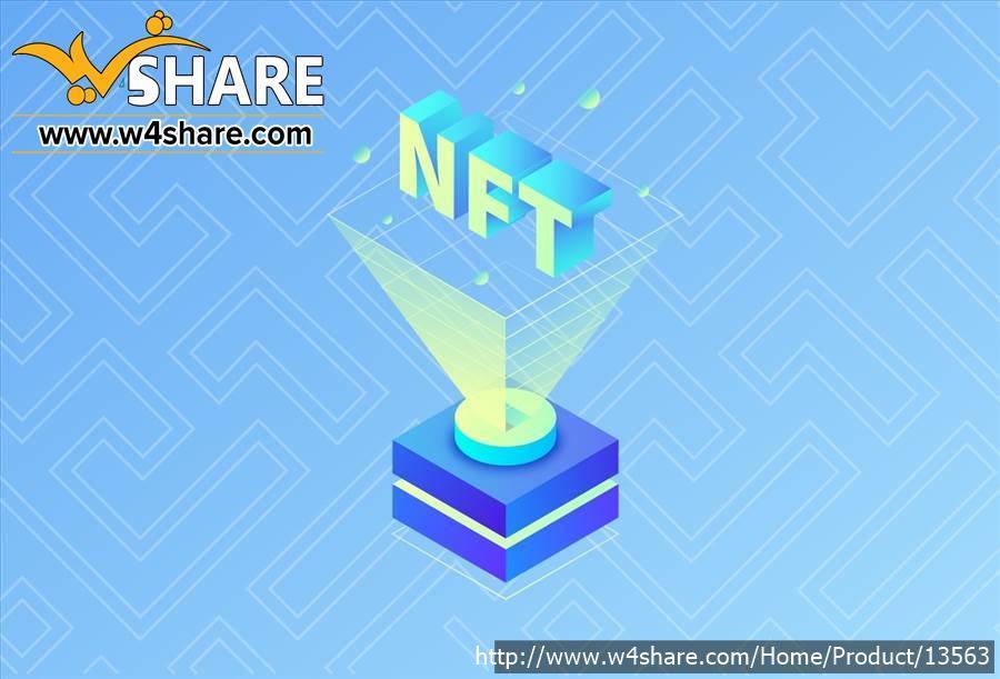 ایجاد توکن غیر مثلی NFT شما