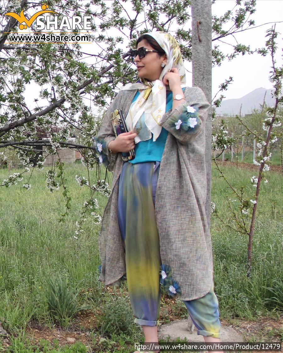 مانتو مزونی