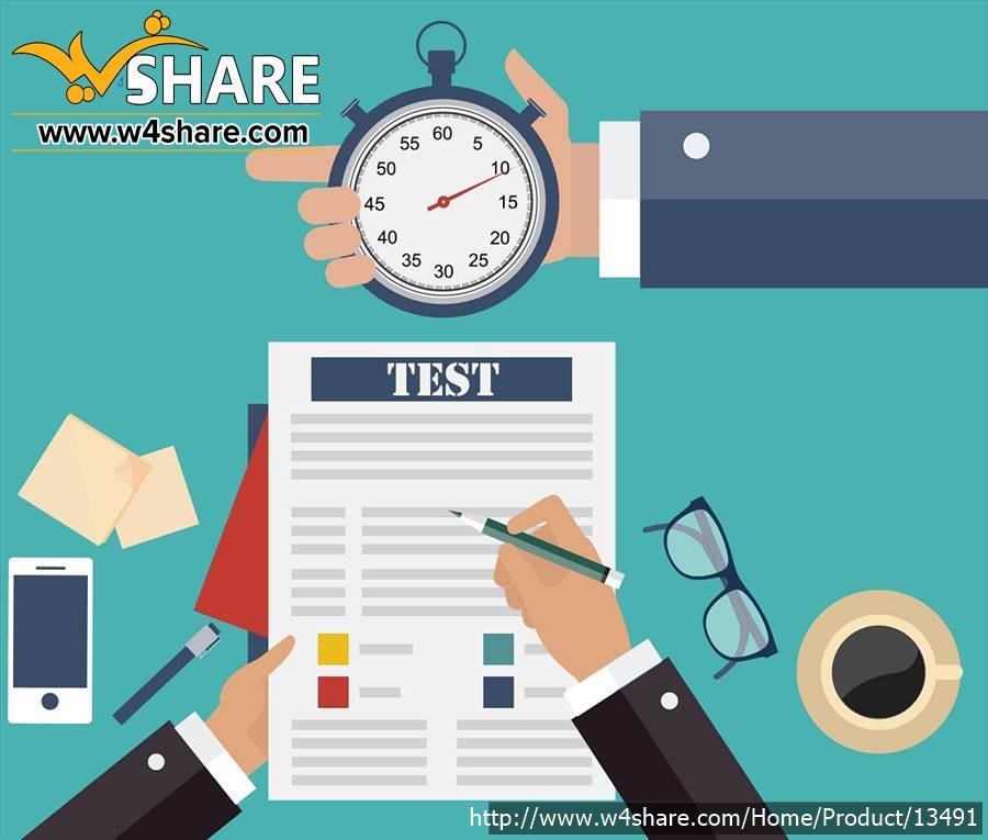 آزمون های روانی ارزیابی