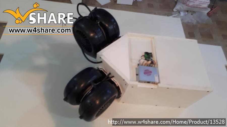 سایلنت باکس تکی