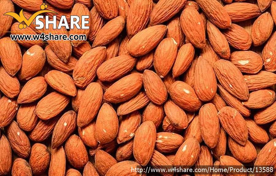 فروش بادام کاغذی درجه یک کوهستان