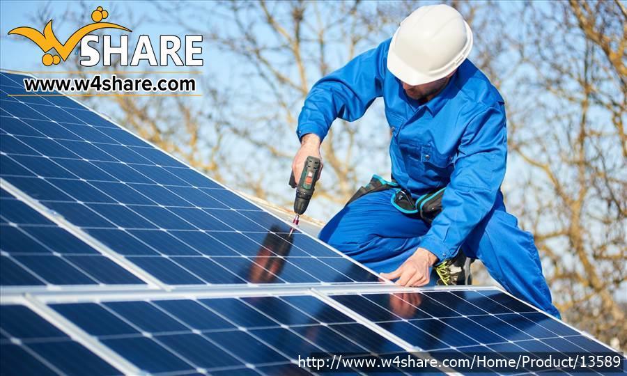 1 - مشاوره احداث و تاسیس شرکت خورشیدی