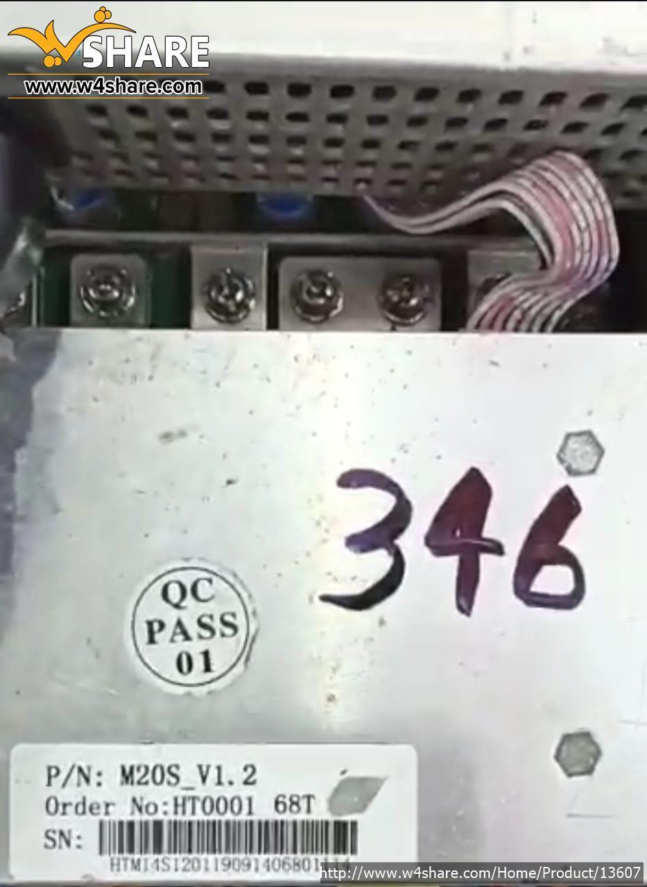 ماینر M20 68