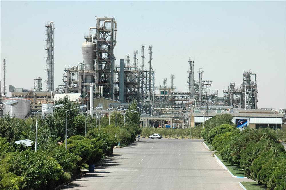 شرکت پتروشیمی تبریز