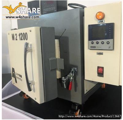 کوره BOX آ زمایشگاهی