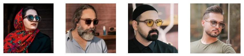 عینک چوبی صوفی