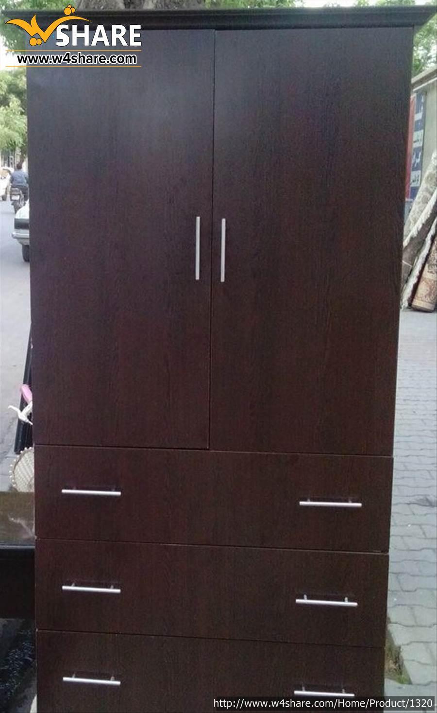 کمد ام دی اف
