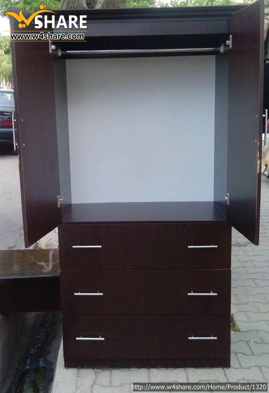 کمد ام دی اف