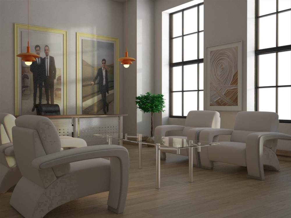 دفتر فنی - مهندسی  کاشانه