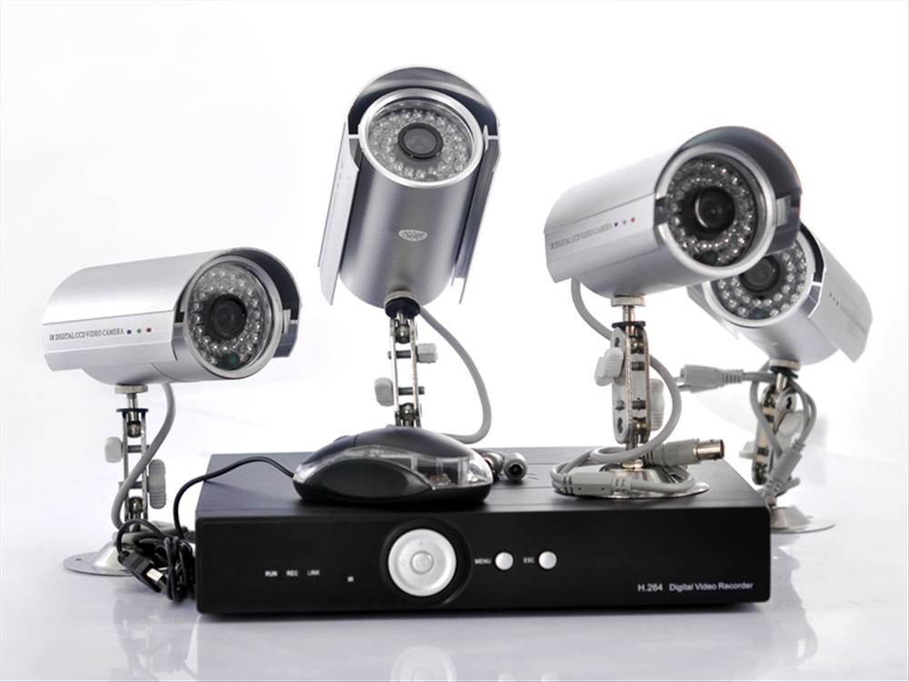سیستم های امنیتی HIK Tech Security
