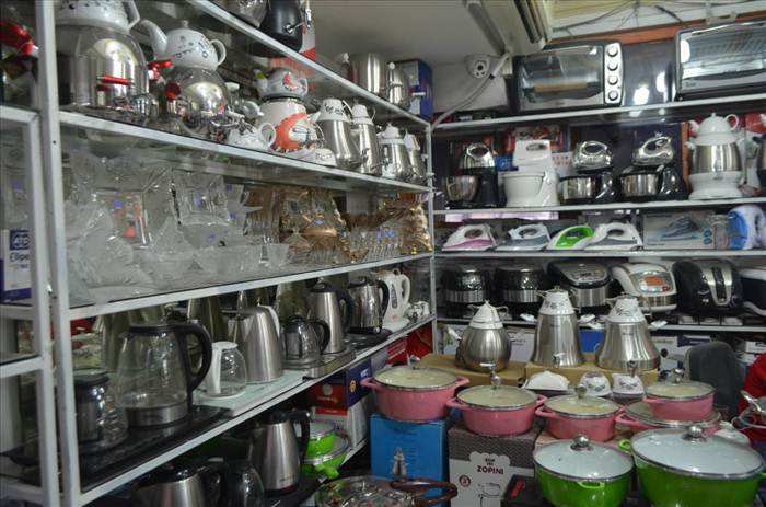 لوازم خانگی فواد