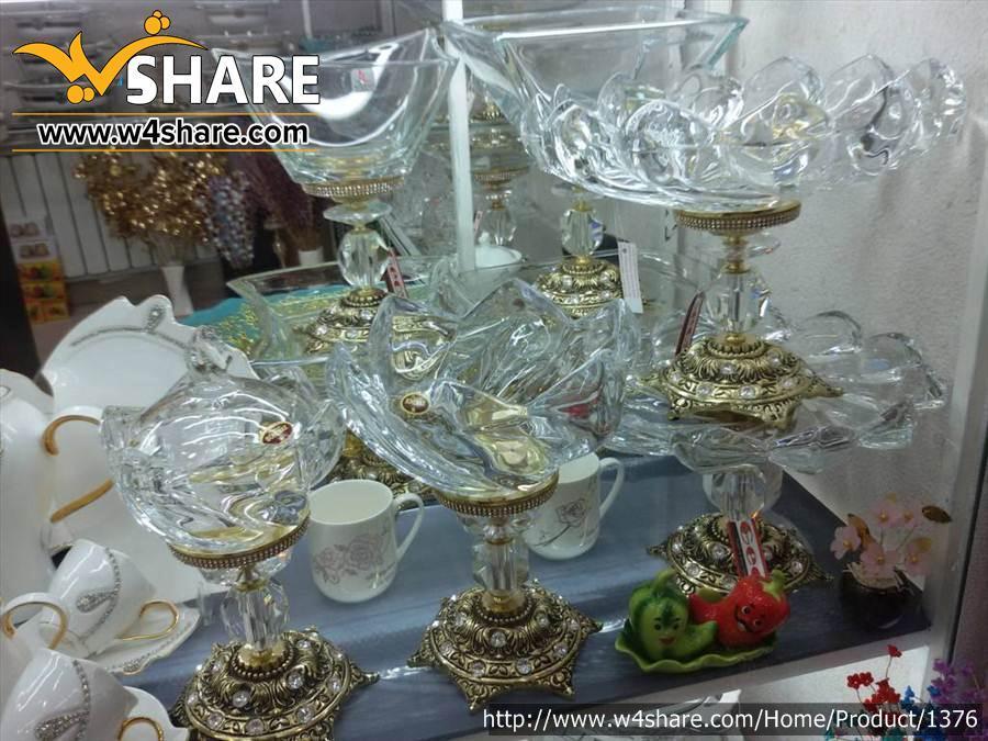 سرویس کریستال