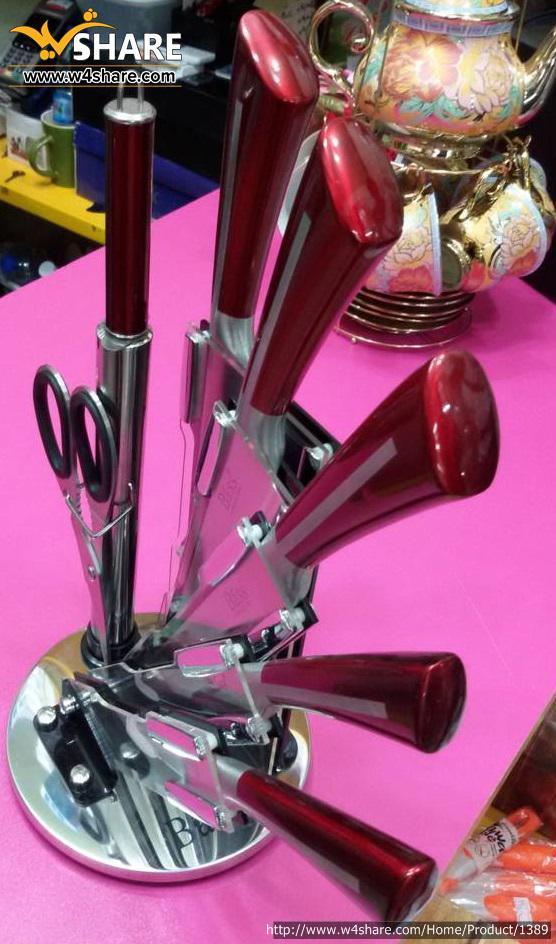 سرویس چاقو 7 تکه