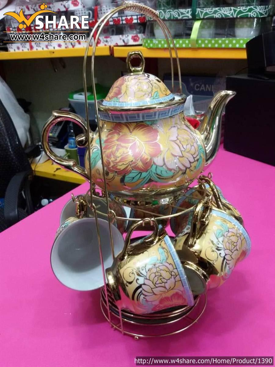 سرویس صبحانه خوری