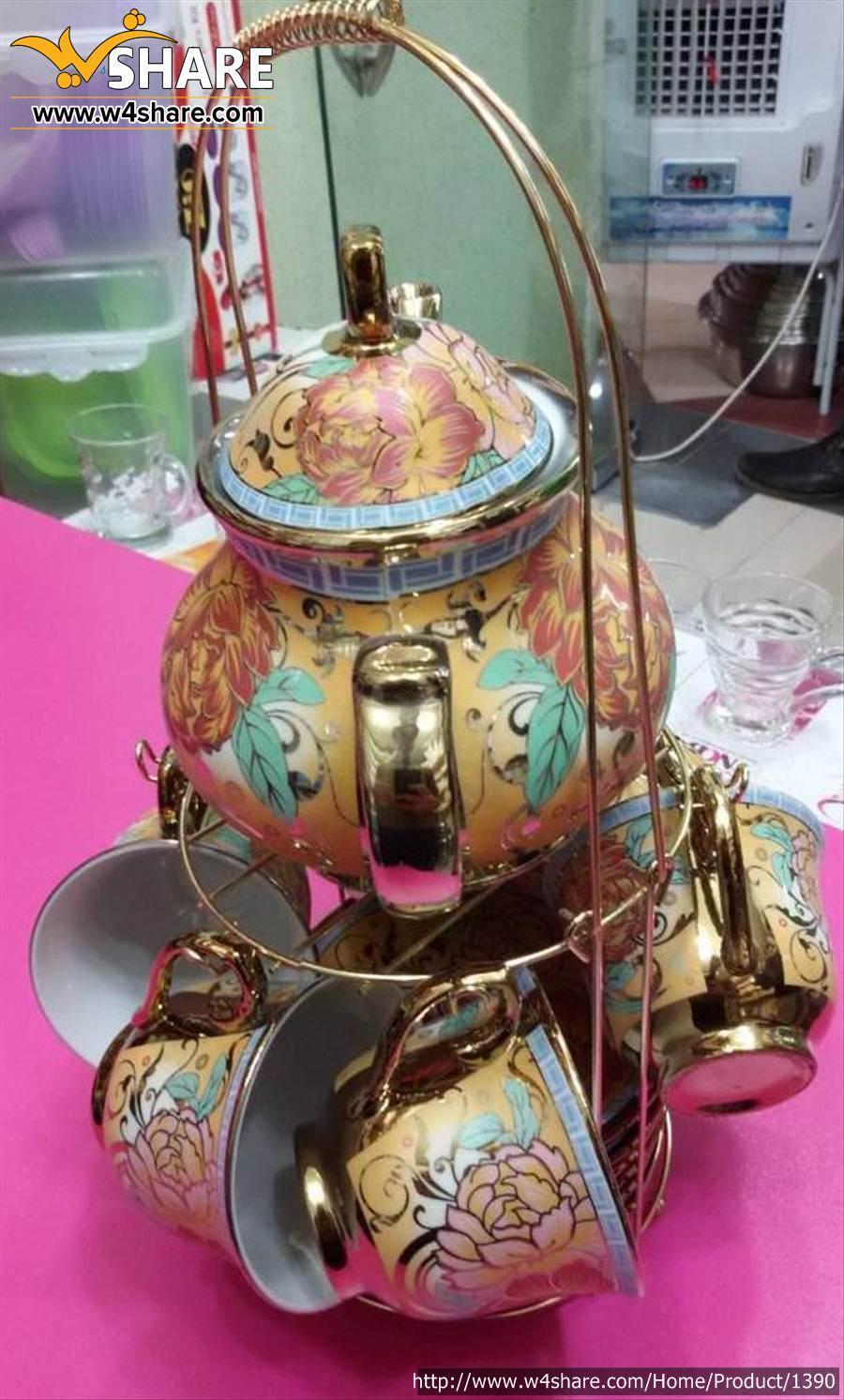 سرویس صبحانه خوری
