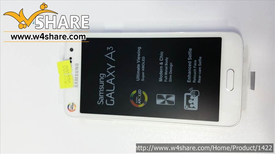 Galaxy A3