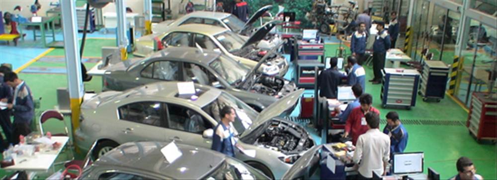 استاد کار جوشکار (رشید احمدی)