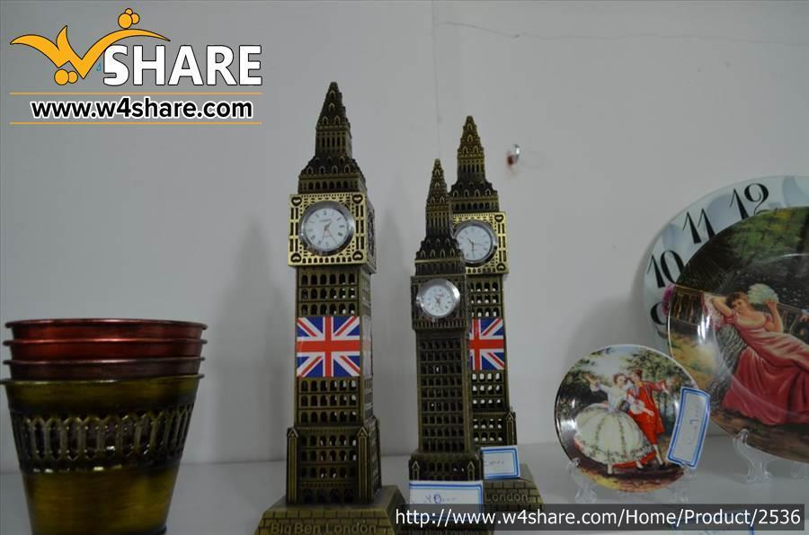 ساعت تزئینی برج بیگ بن