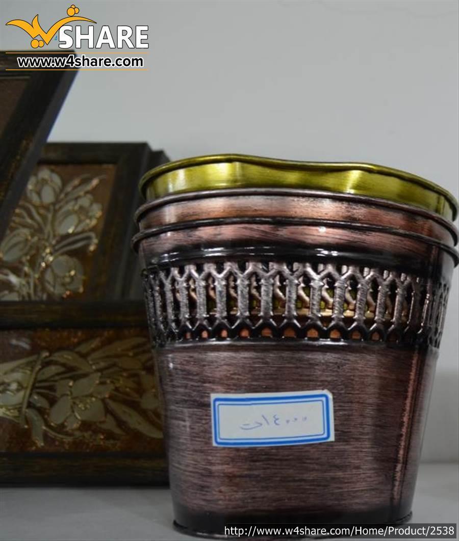 سطل تزئینی