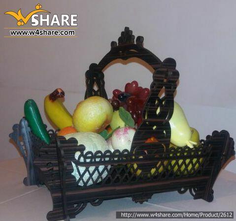 انواع وسائل کادوئی چوبی
