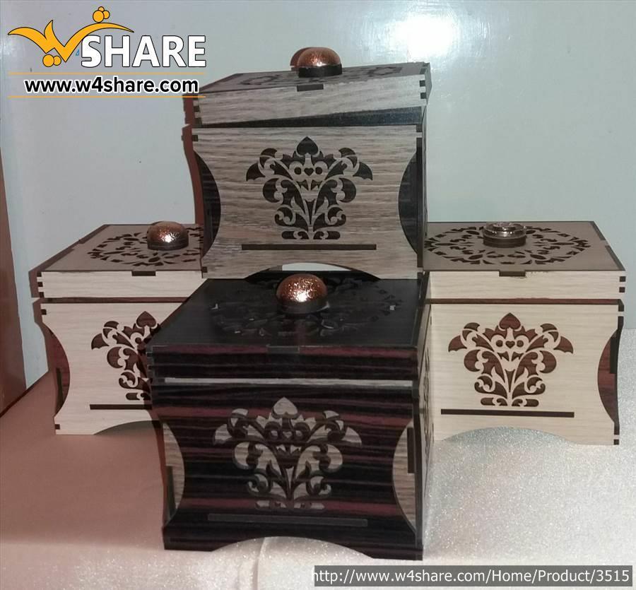 سری جدید قندان