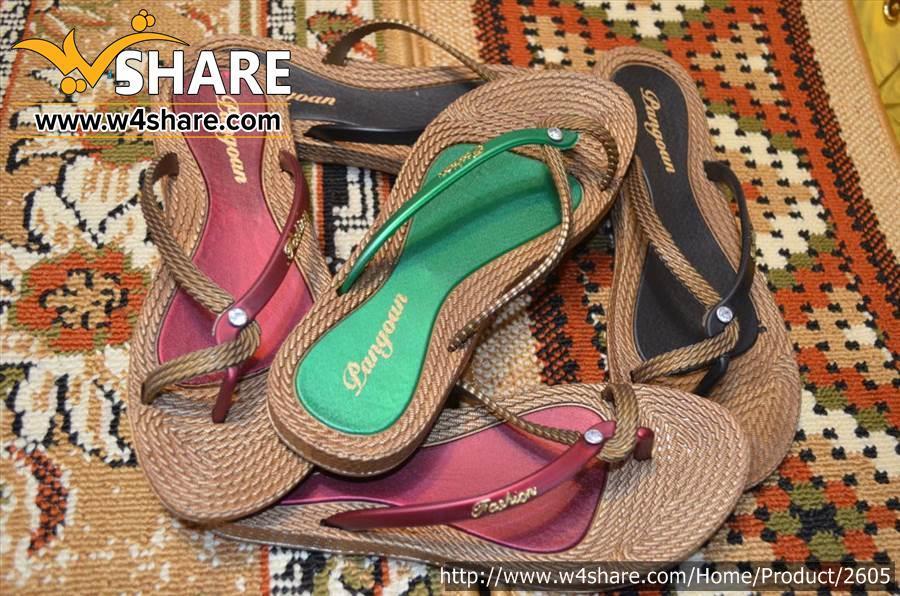 دمپایی رو فرشی