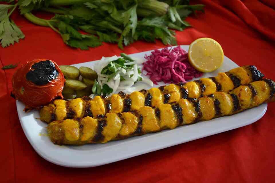تهیه غذای آماده  ریحانی