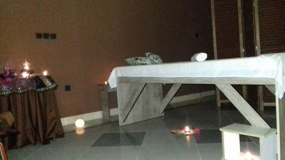 مرکز تخصصی ماساژ راژه