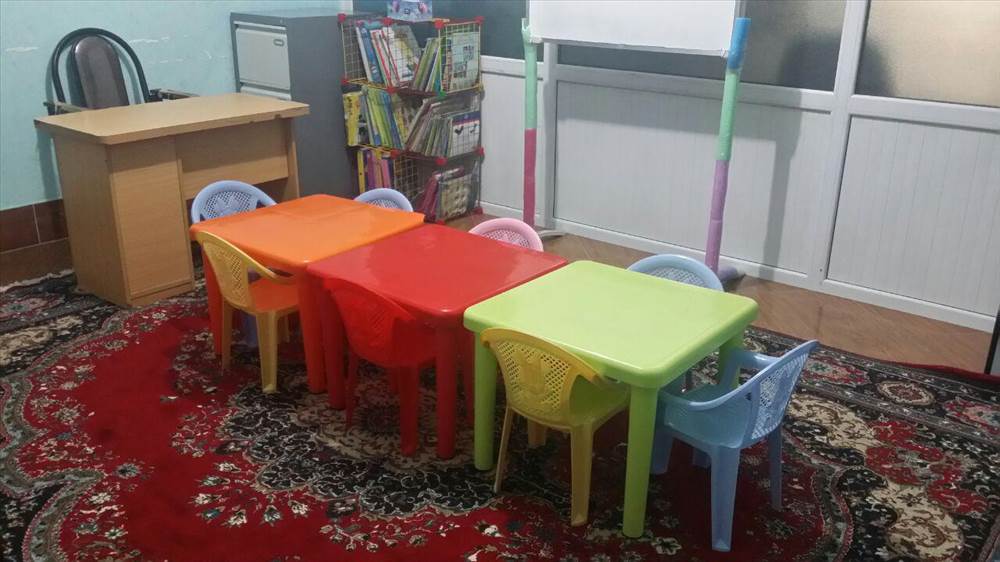 مهدکودک و آمادگی میدیا