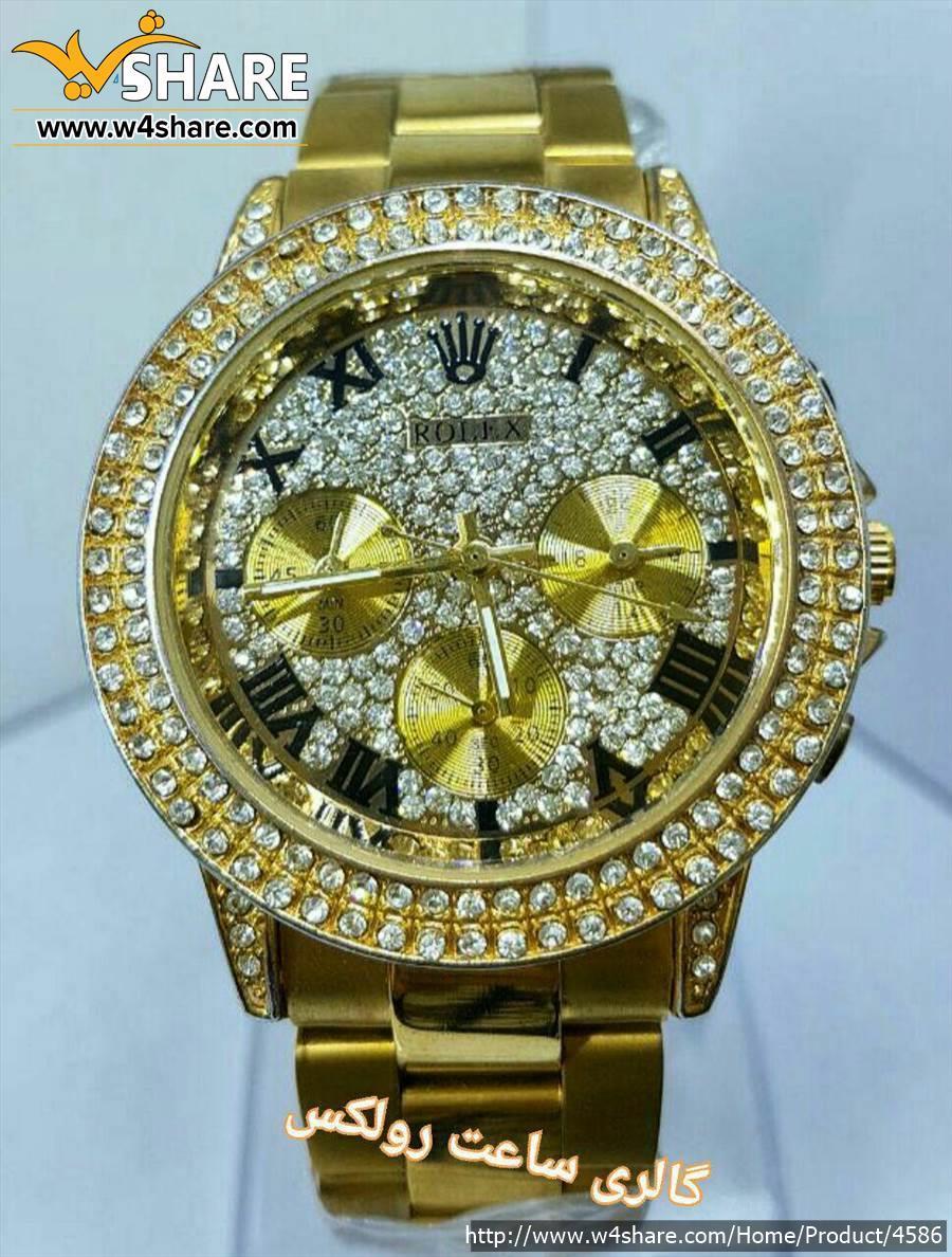 ساعت رولکس (Rolex)