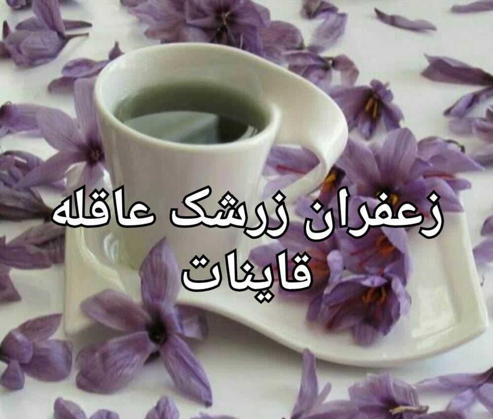 زعفران و زرشک قائنات | زعفران عاقله