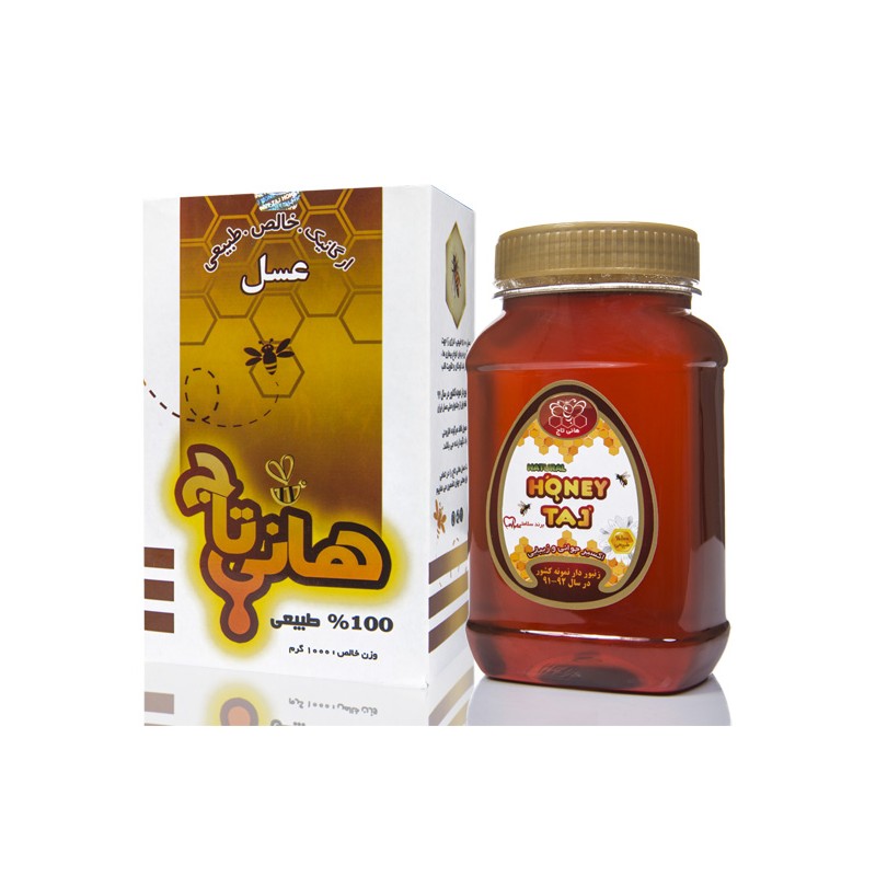 عسل هانی تاج | HONEY TAJ