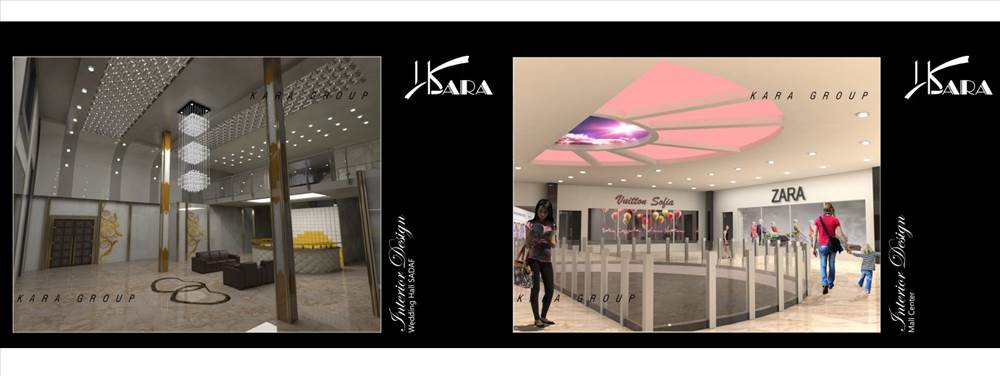 هایپرمارکت صنایع ساختمان کارا