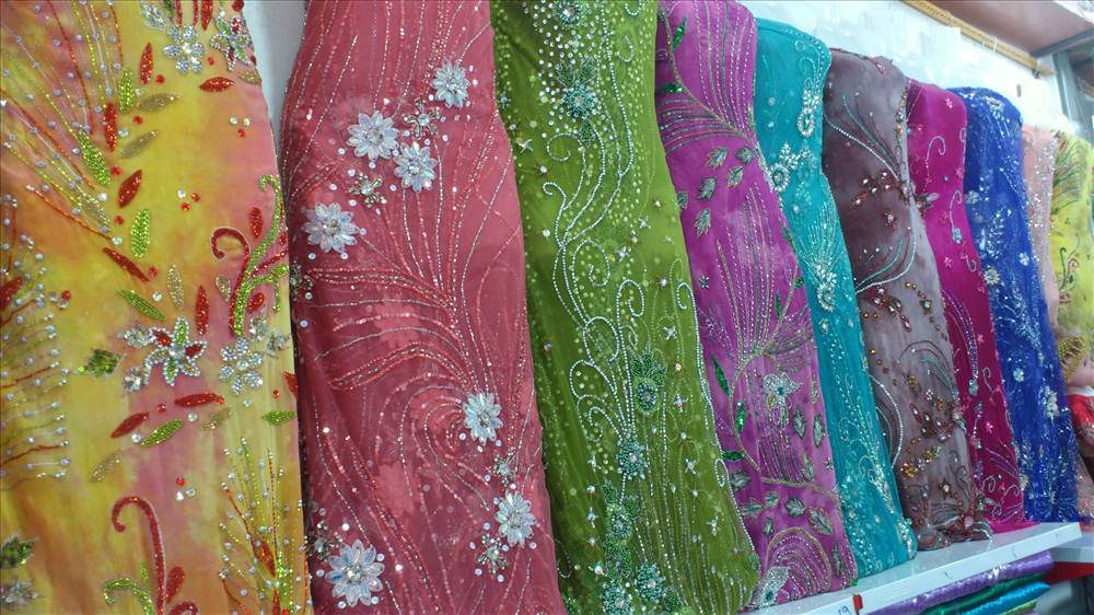 پارچه سرای حسینی|ارزان سرای حسینی