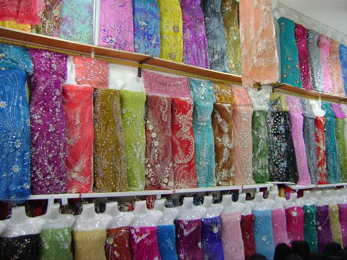 پارچه سرای حسینی|ارزان سرای حسینی