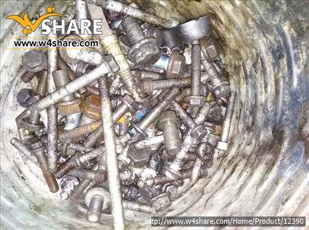 انواع پیچ و مهره اصل آلمانی