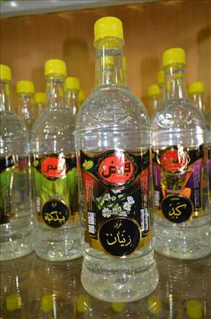 عرق شیرین بیان
