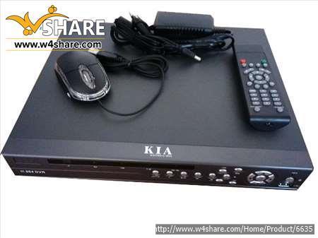 دستگاه ضبط دوربین مداربستهDVR
