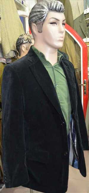تک کت مخمل