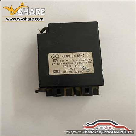 یونیت کنترل دبلیو اس مرسدس بنز