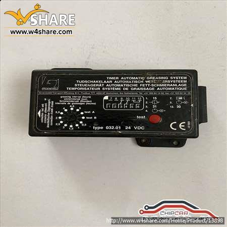 سیستم گریس اتوماتیک گراونولد
