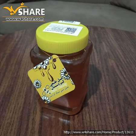 عسل درمانی صدرصد طبیعی