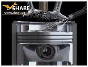 تدریس موتورهای احتراق داخلی پیشرفته