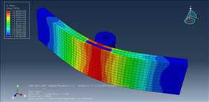 آموزش مقدماتی آباکوس Abaqus