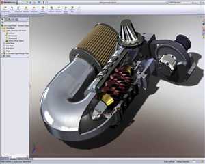 آموزش پیشرفه 2 سالیدورکس Solidworks