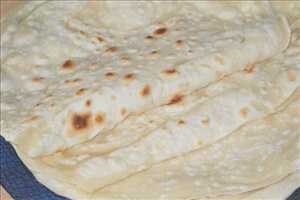 تهیه نان