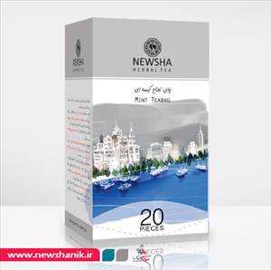 چای نعنا نیوشا