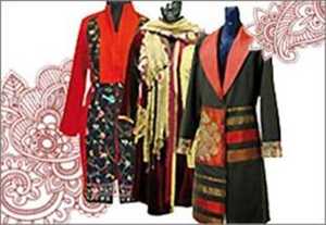 پوشاک کاوه