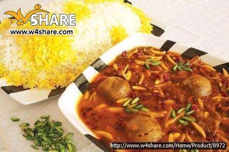 خورشت قیمه